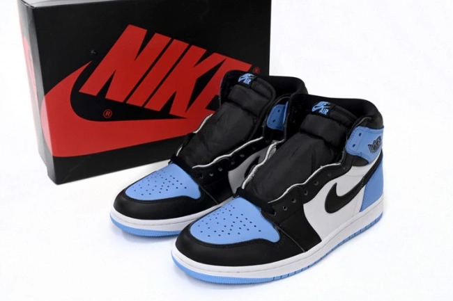 Cheap TBkick OG DZ5485-400 1 Jordan Air Toe UNC High 0730